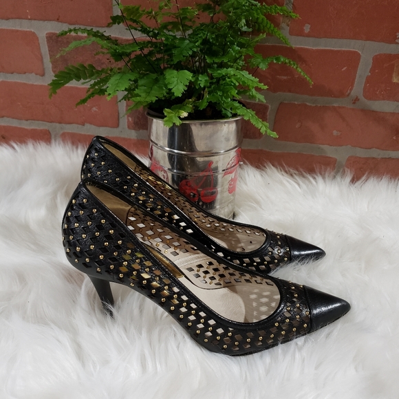 Michael kors stiletto heels - Picture 3 of 5